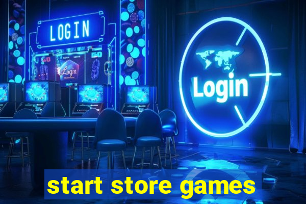 start store games